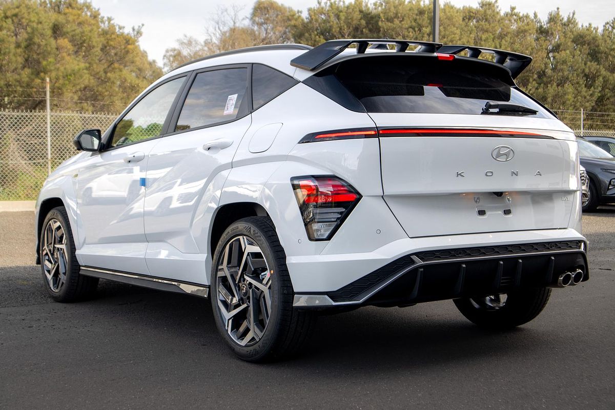 2024 Hyundai Kona Premium N Line SX2.V2
