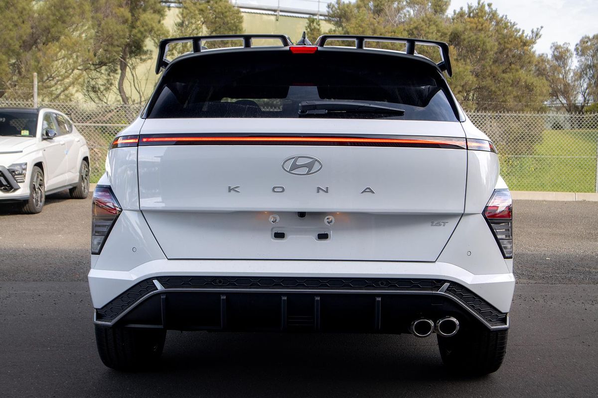 2024 Hyundai Kona Premium N Line SX2.V2