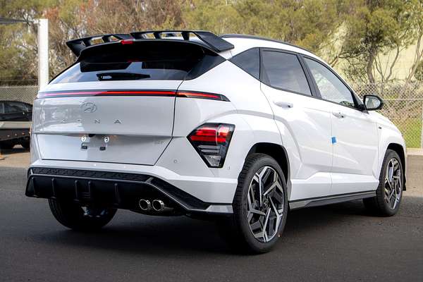 2024 Hyundai Kona Premium N Line SX2.V2