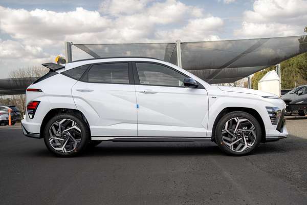 2024 Hyundai Kona Premium N Line SX2.V2