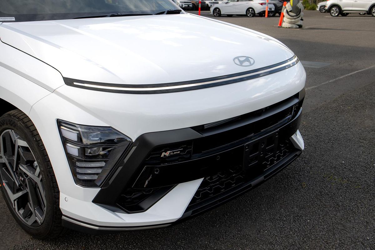 2024 Hyundai Kona Premium N Line SX2.V2