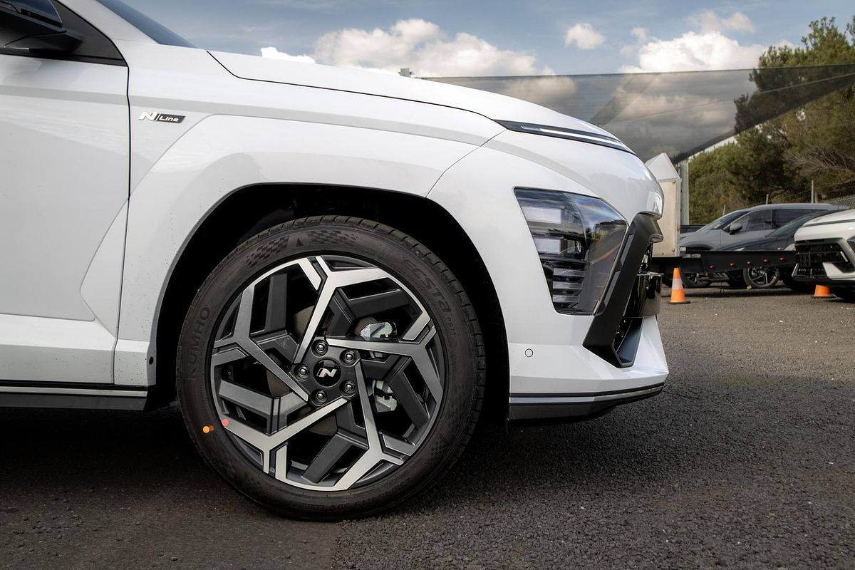 2024 Hyundai Kona Premium N Line SX2.V2