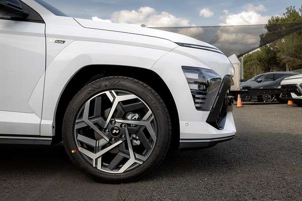 2024 Hyundai Kona Premium N Line SX2.V2
