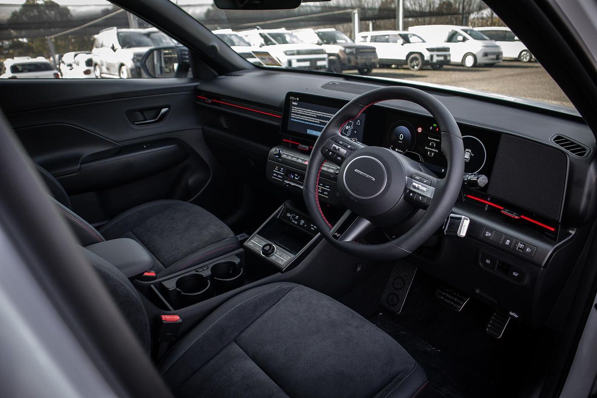 2024 Hyundai Kona Premium N Line SX2.V2