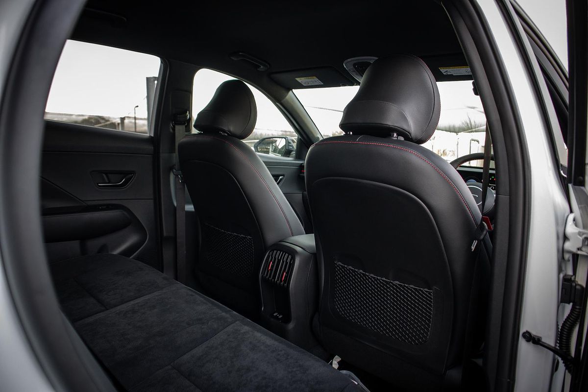 2024 Hyundai Kona Premium N Line SX2.V2