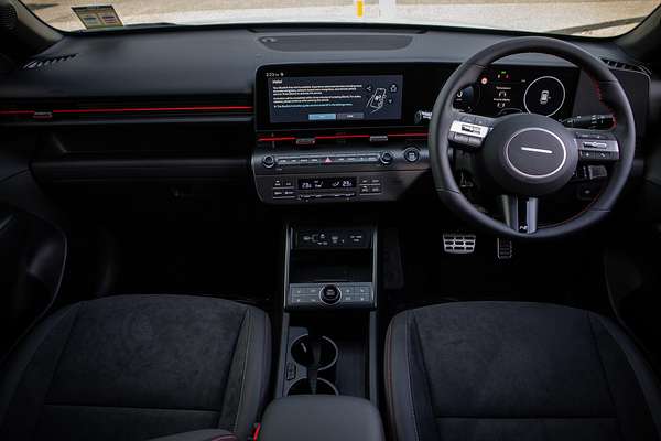 2024 Hyundai Kona Premium N Line SX2.V2