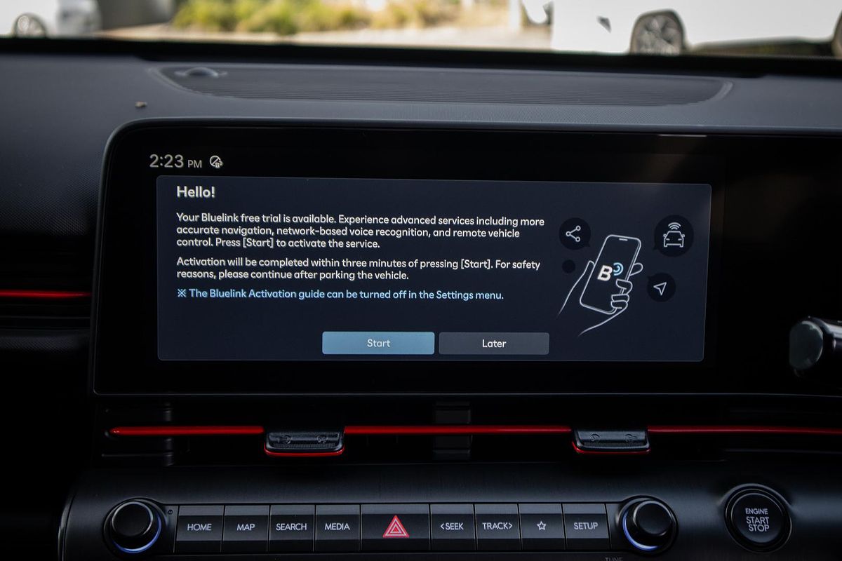 2024 Hyundai Kona Premium N Line SX2.V2
