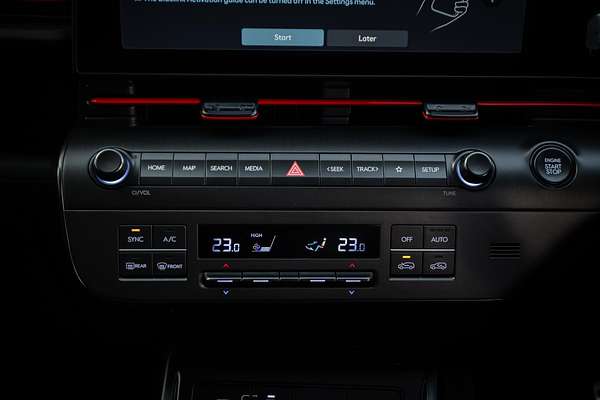 2024 Hyundai Kona Premium N Line SX2.V2
