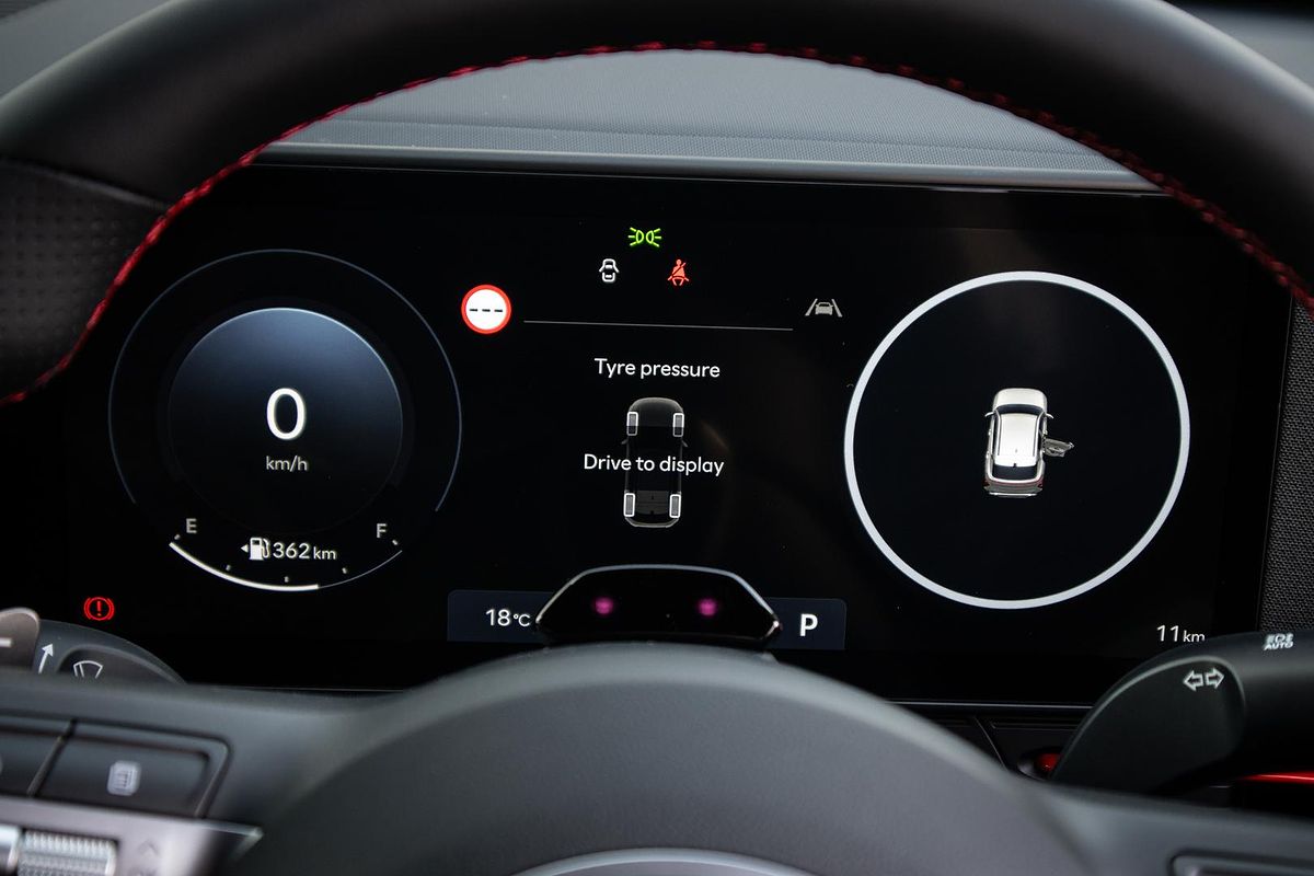 2024 Hyundai Kona Premium N Line SX2.V2
