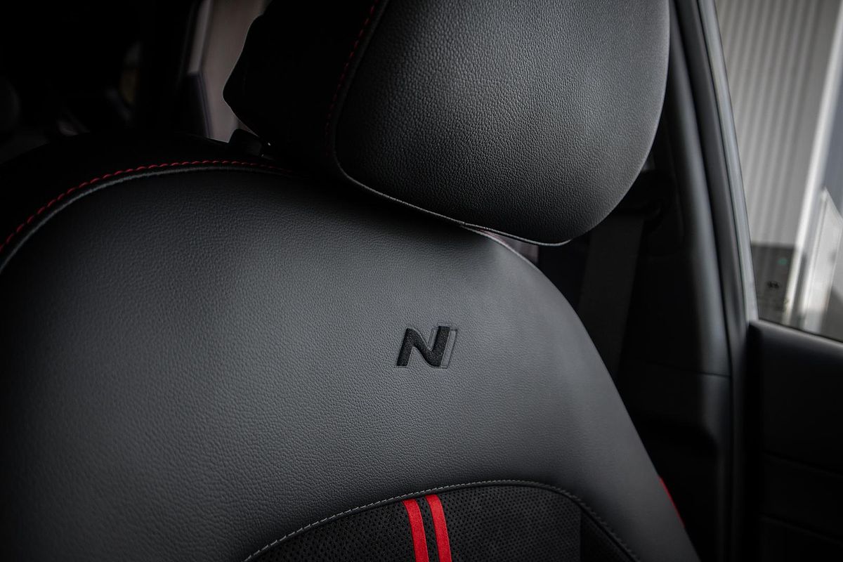 2024 Hyundai Kona Premium N Line SX2.V2