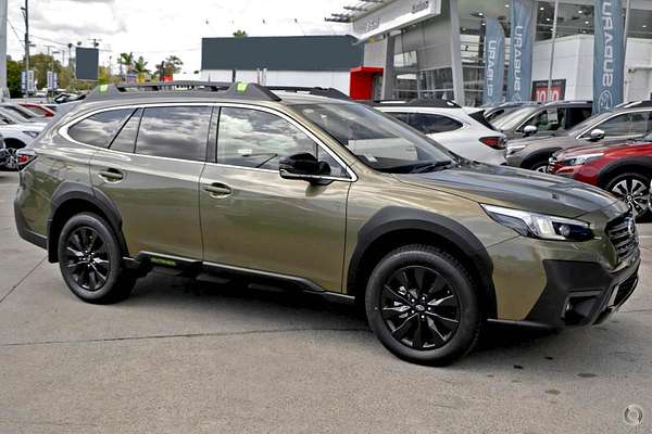 2024 Subaru Outback AWD Sport 6GEN
