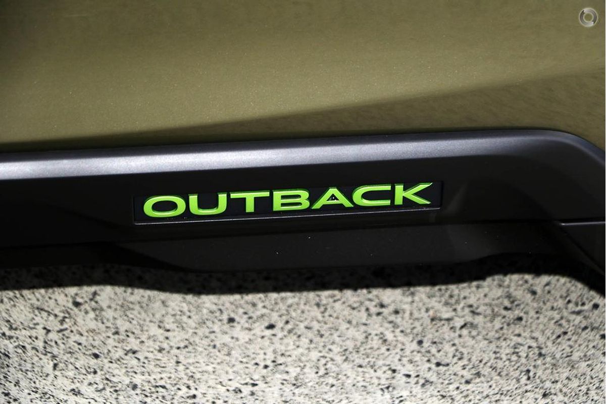 2024 Subaru Outback AWD Sport 6GEN