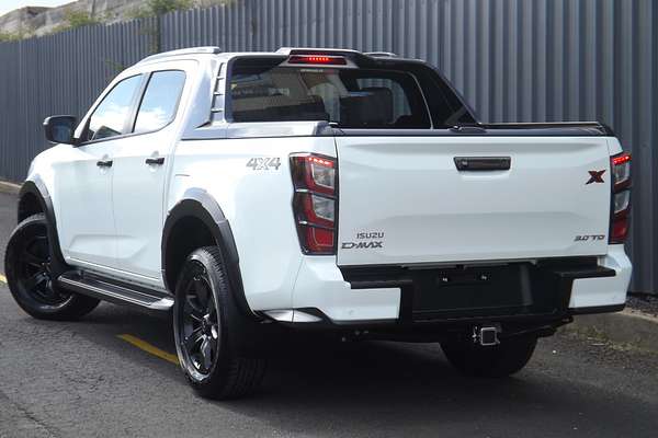 2024 Isuzu D-MAX X-TERRAIN 4X4