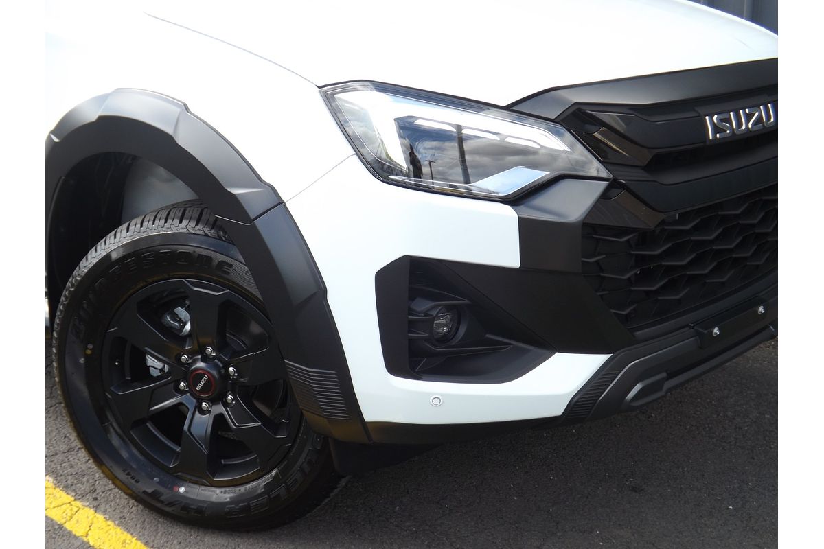 2024 Isuzu D-MAX X-TERRAIN 4X4