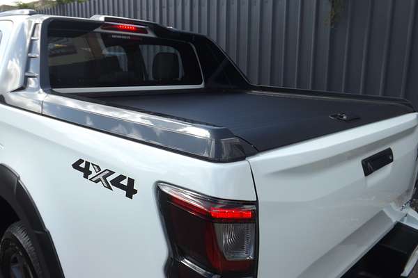 2024 Isuzu D-MAX X-TERRAIN 4X4