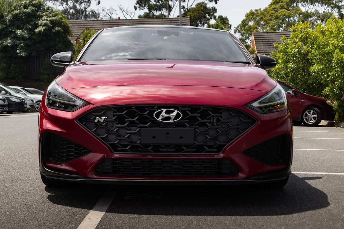 2022 Hyundai i30 N Limited Edition PDe.V4