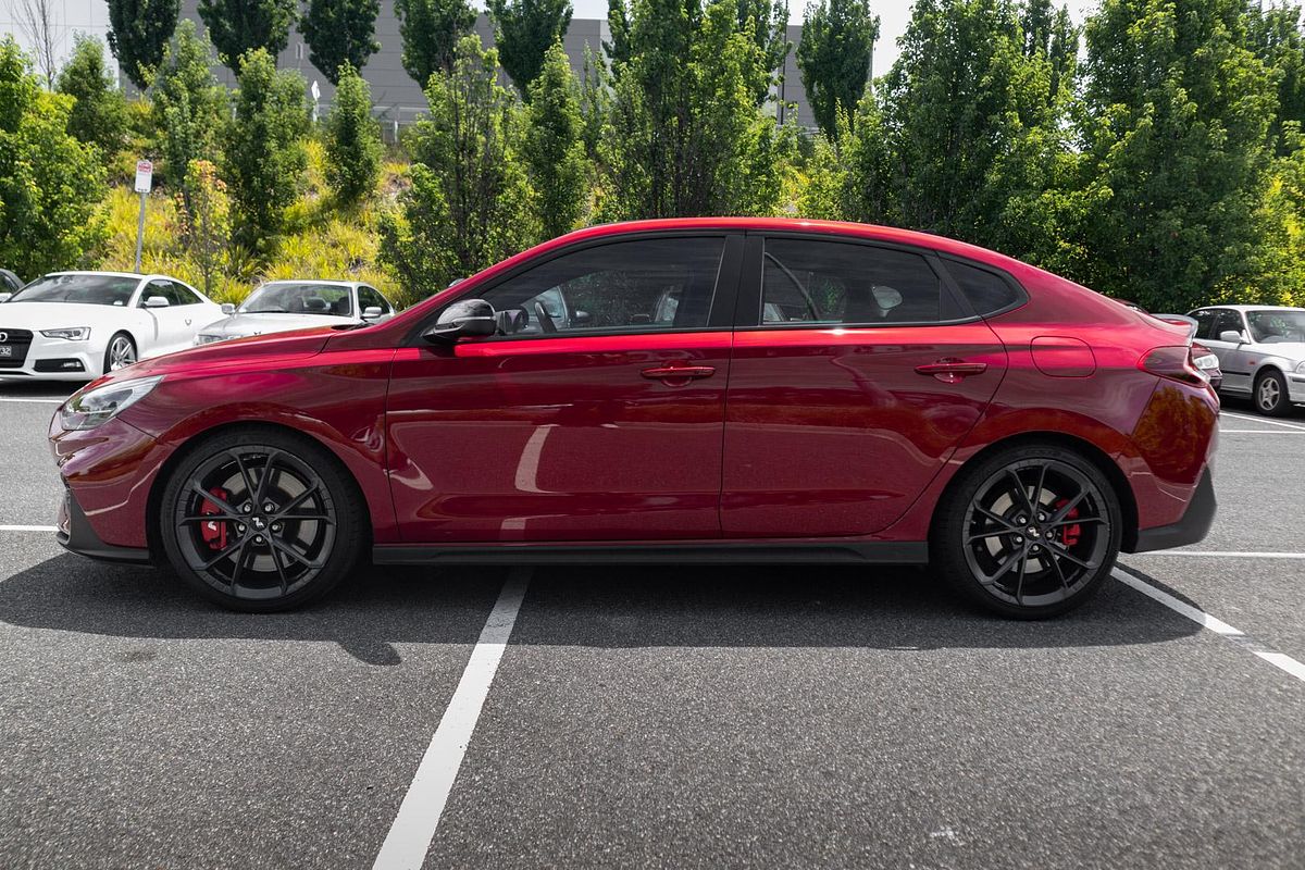 2022 Hyundai i30 N Limited Edition PDe.V4