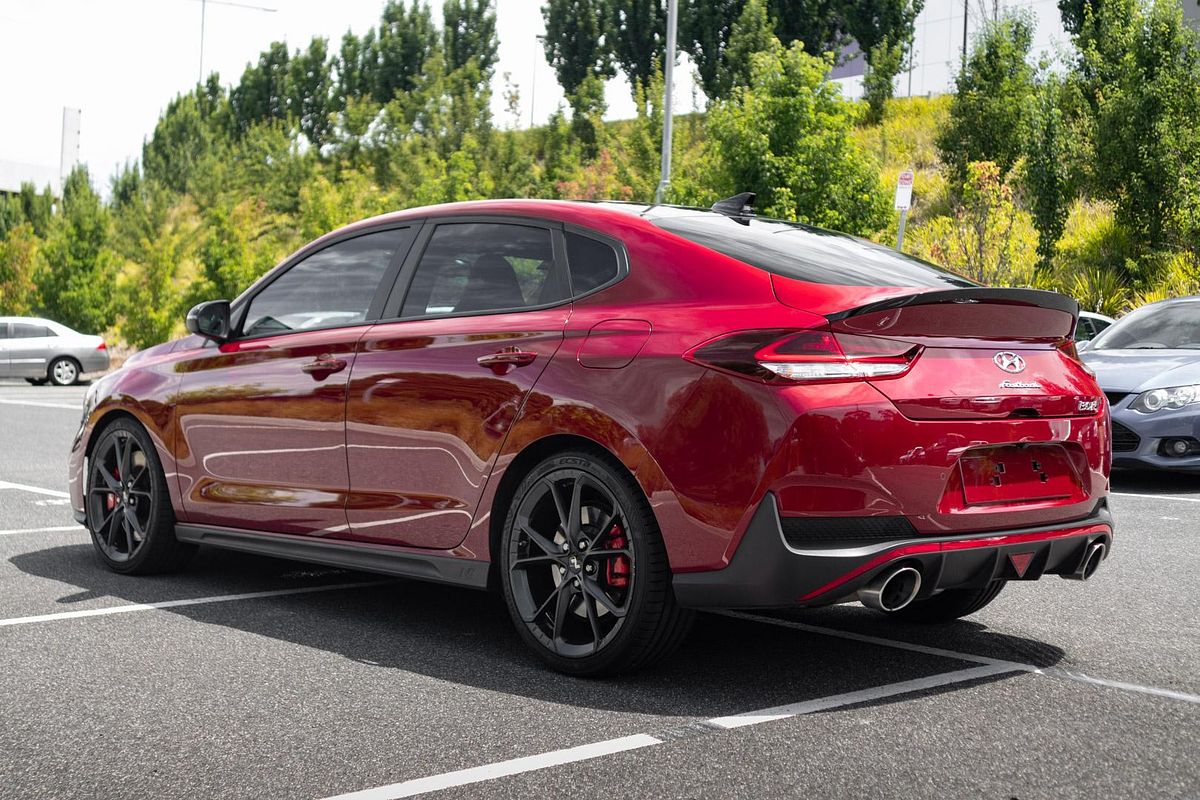 2022 Hyundai i30 N Limited Edition PDe.V4