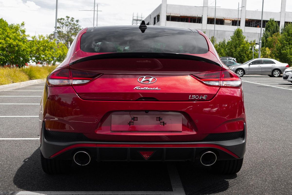 2022 Hyundai i30 N Limited Edition PDe.V4