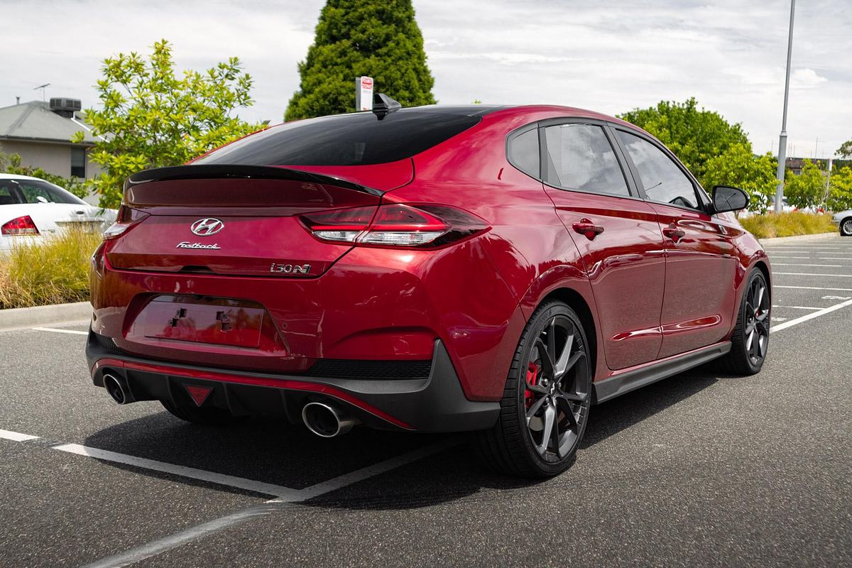 2022 Hyundai i30 N Limited Edition PDe.V4