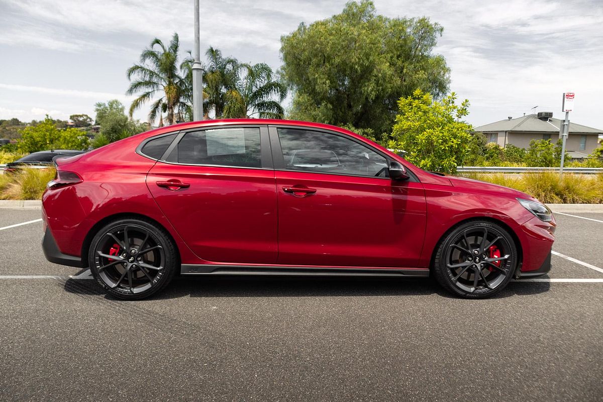 2022 Hyundai i30 N Limited Edition PDe.V4