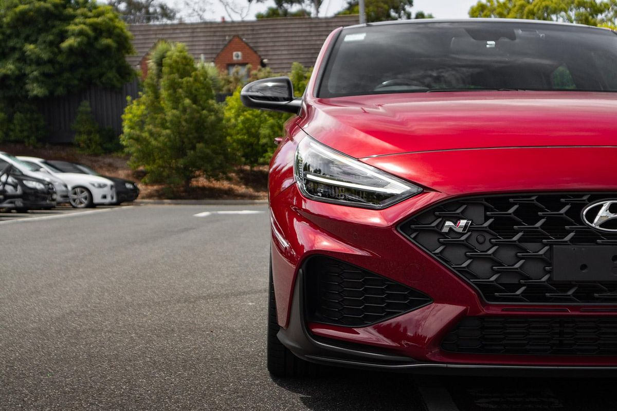 2022 Hyundai i30 N Limited Edition PDe.V4