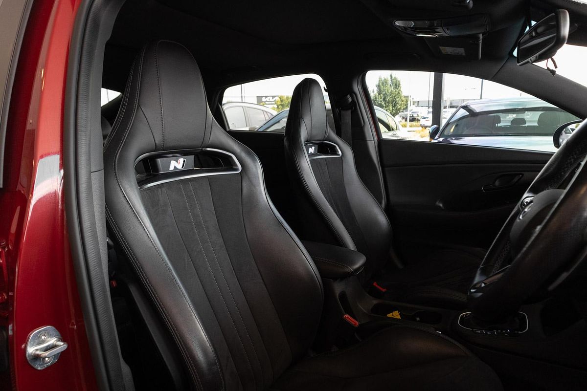 2022 Hyundai i30 N Limited Edition PDe.V4