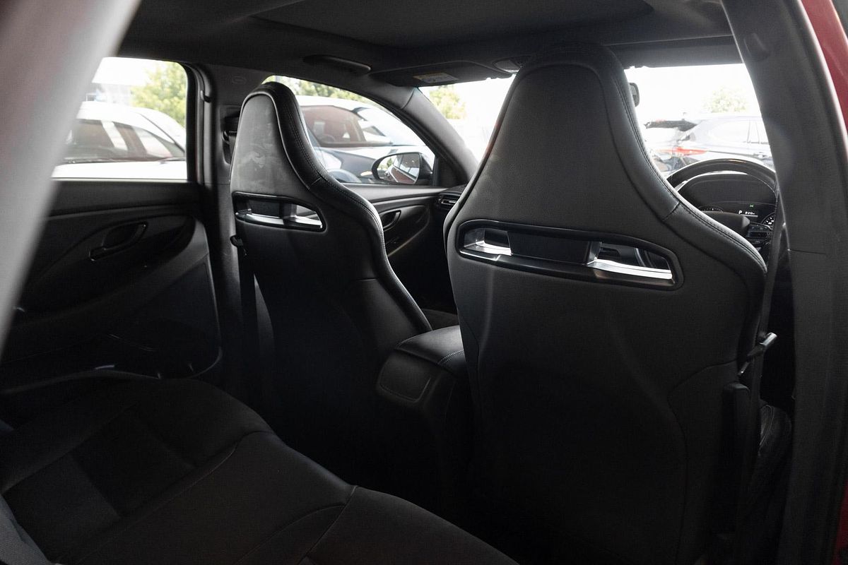 2022 Hyundai i30 N Limited Edition PDe.V4