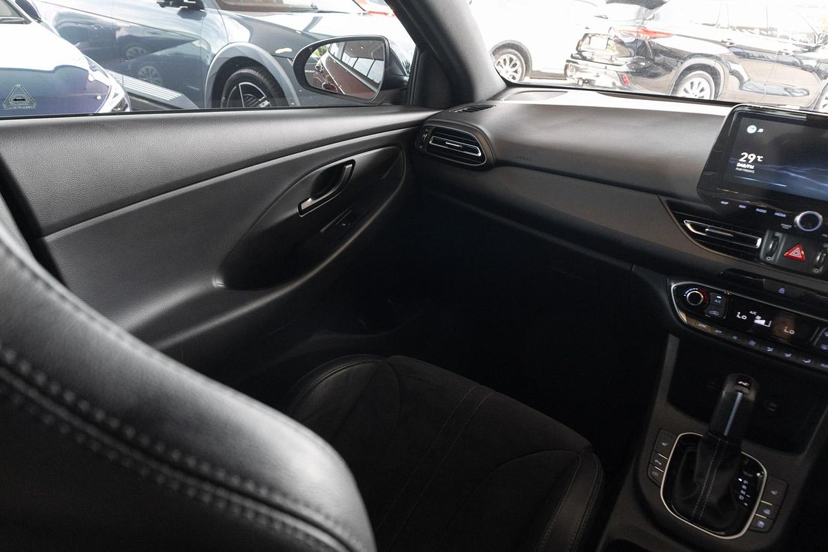 2022 Hyundai i30 N Limited Edition PDe.V4