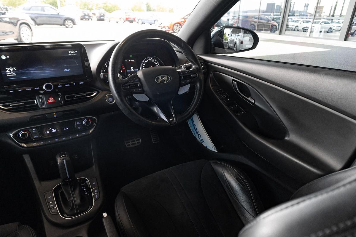 2022 Hyundai i30 N Limited Edition PDe.V4