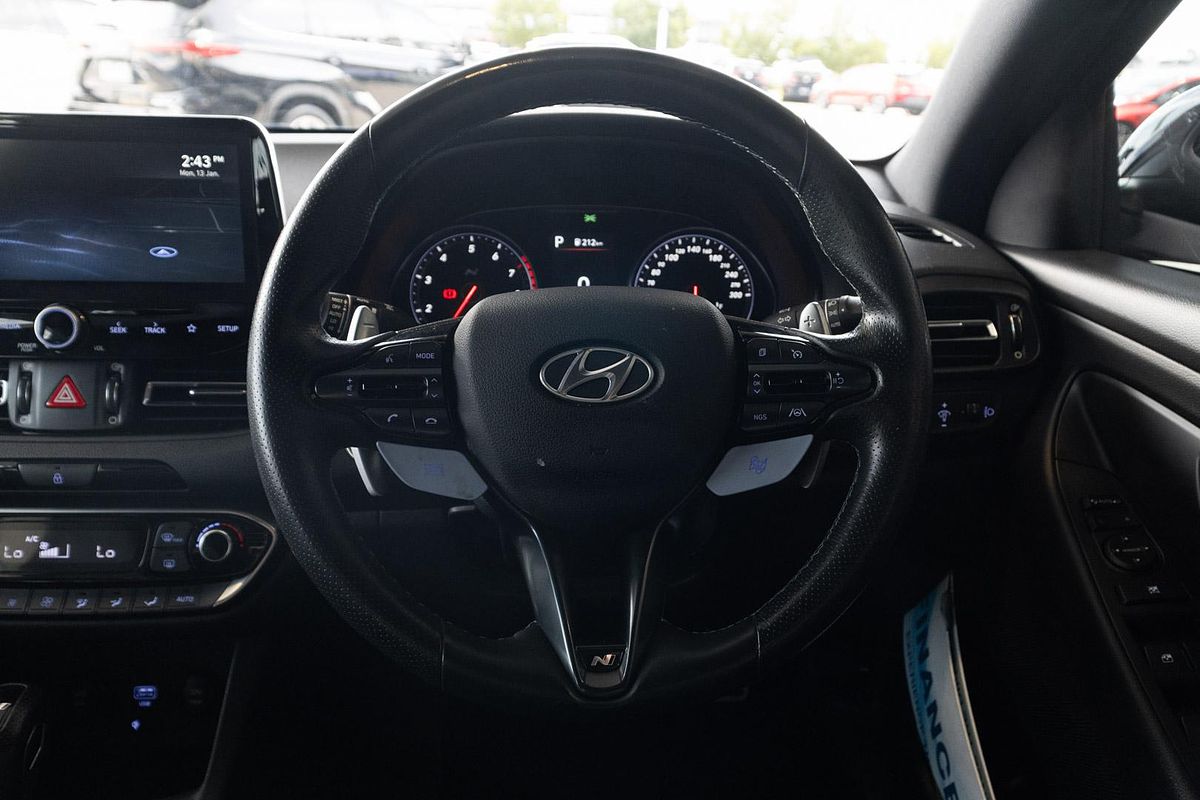 2022 Hyundai i30 N Limited Edition PDe.V4