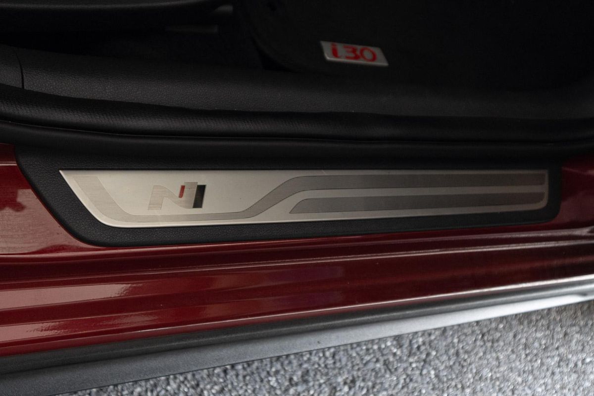 2022 Hyundai i30 N Limited Edition PDe.V4