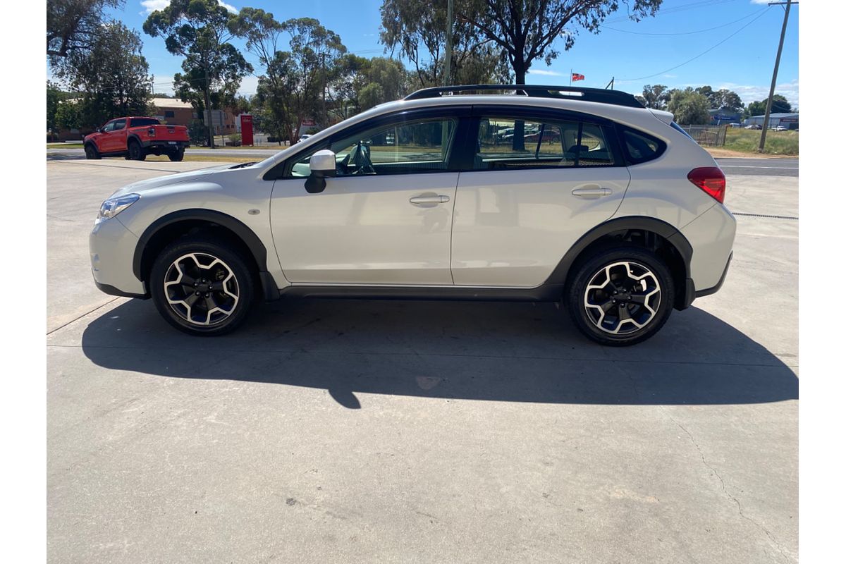 2014 Subaru XV 2.0i G4X