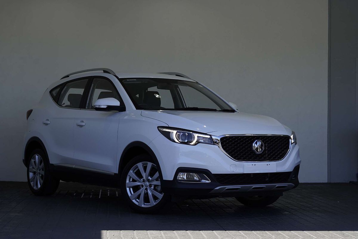 2022 MG ZS Excite AZS1