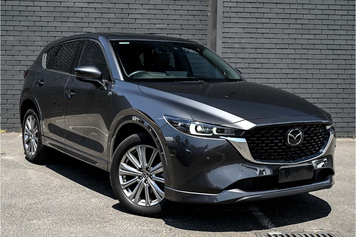 2023 Mazda CX-5 G35 Akera KF Series