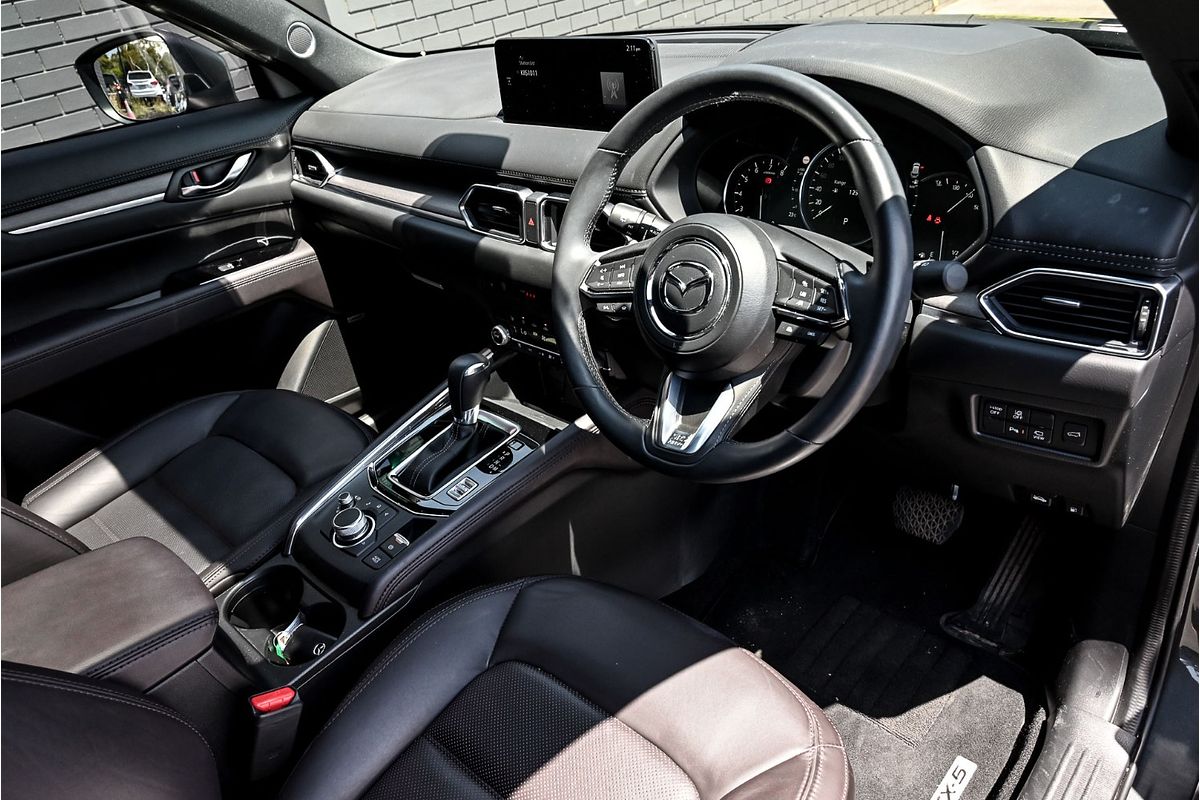 2023 Mazda CX-5 G35 Akera KF Series