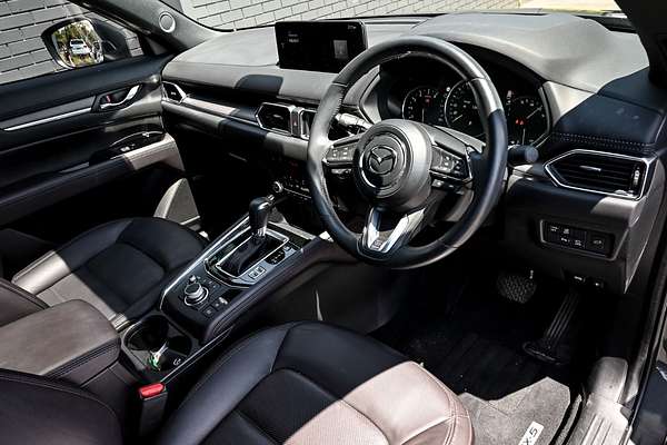 2023 Mazda CX-5 G35 Akera KF Series