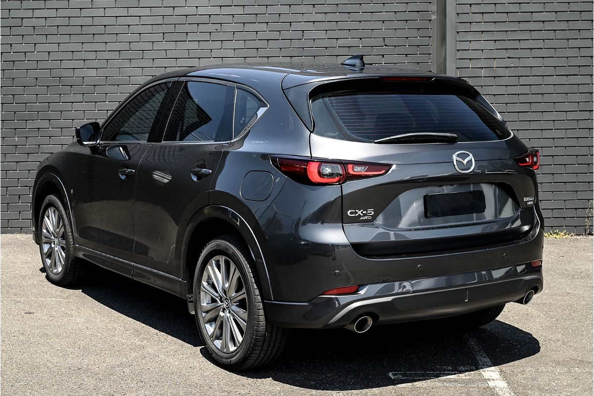 2023 Mazda CX-5 G35 Akera KF Series