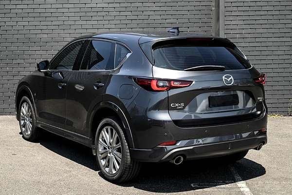 2023 Mazda CX-5 G35 Akera KF Series