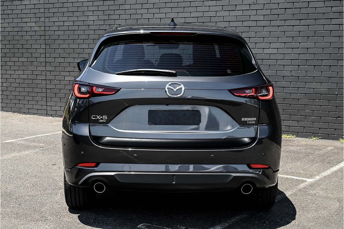 2023 Mazda CX-5 G25 Akera KF Series