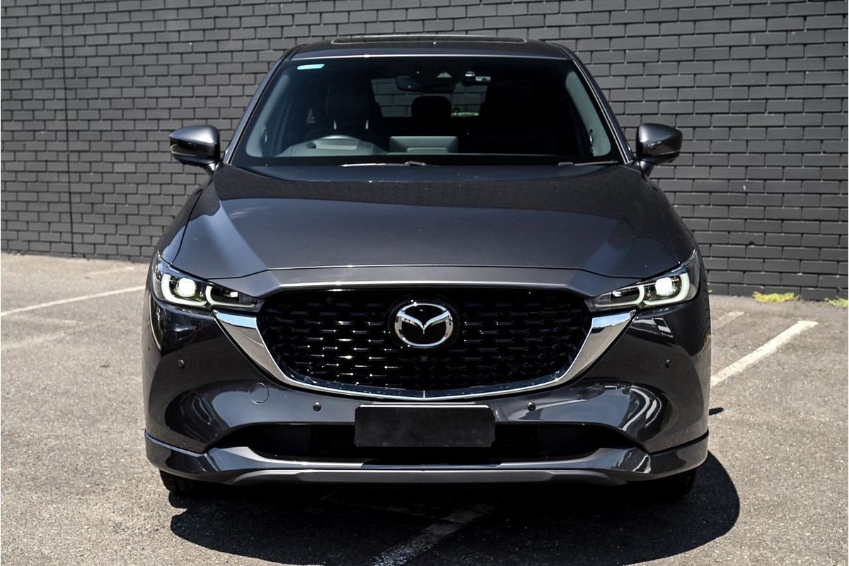 2023 Mazda CX-5 G35 Akera KF Series