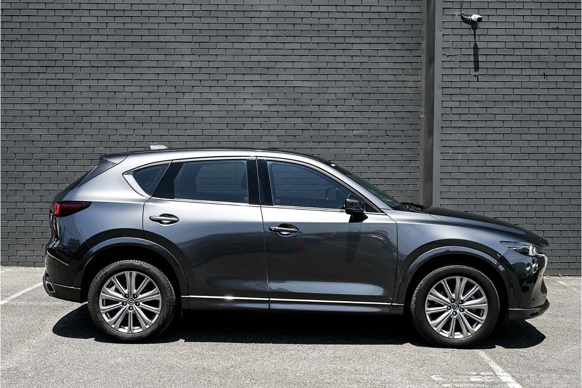 2023 Mazda CX-5 G35 Akera KF Series