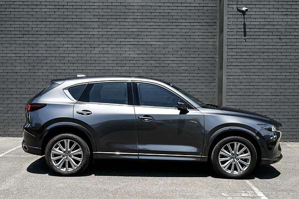 2023 Mazda CX-5 G35 Akera KF Series