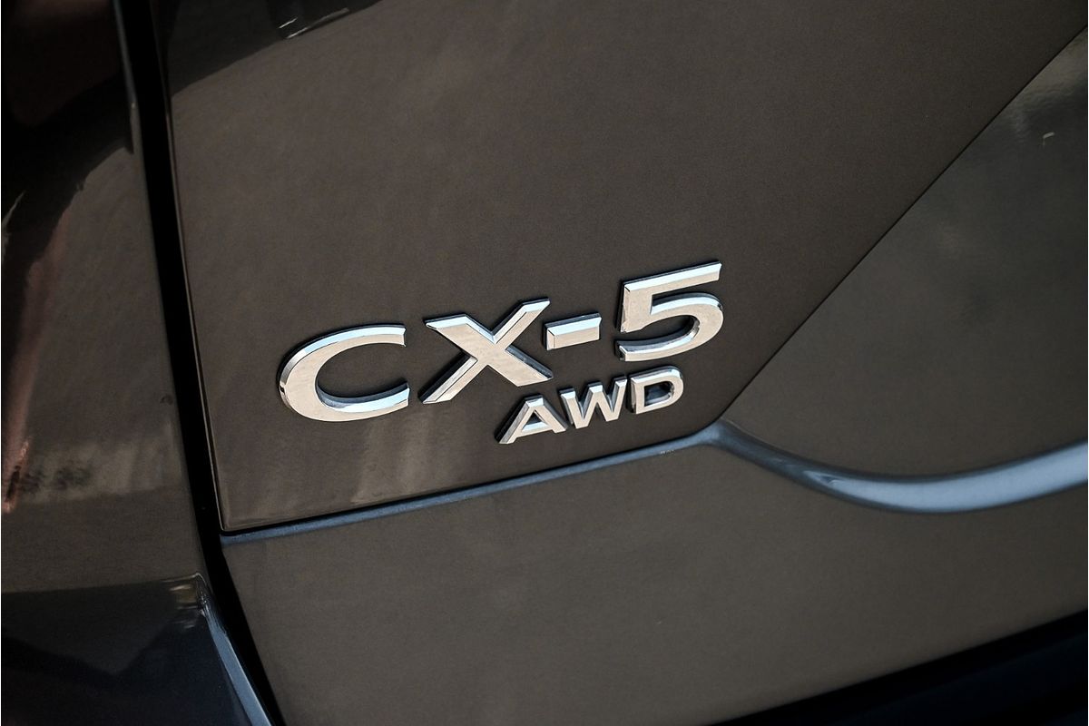2023 Mazda CX-5 G35 Akera KF Series