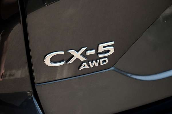 2023 Mazda CX-5 G35 Akera KF Series