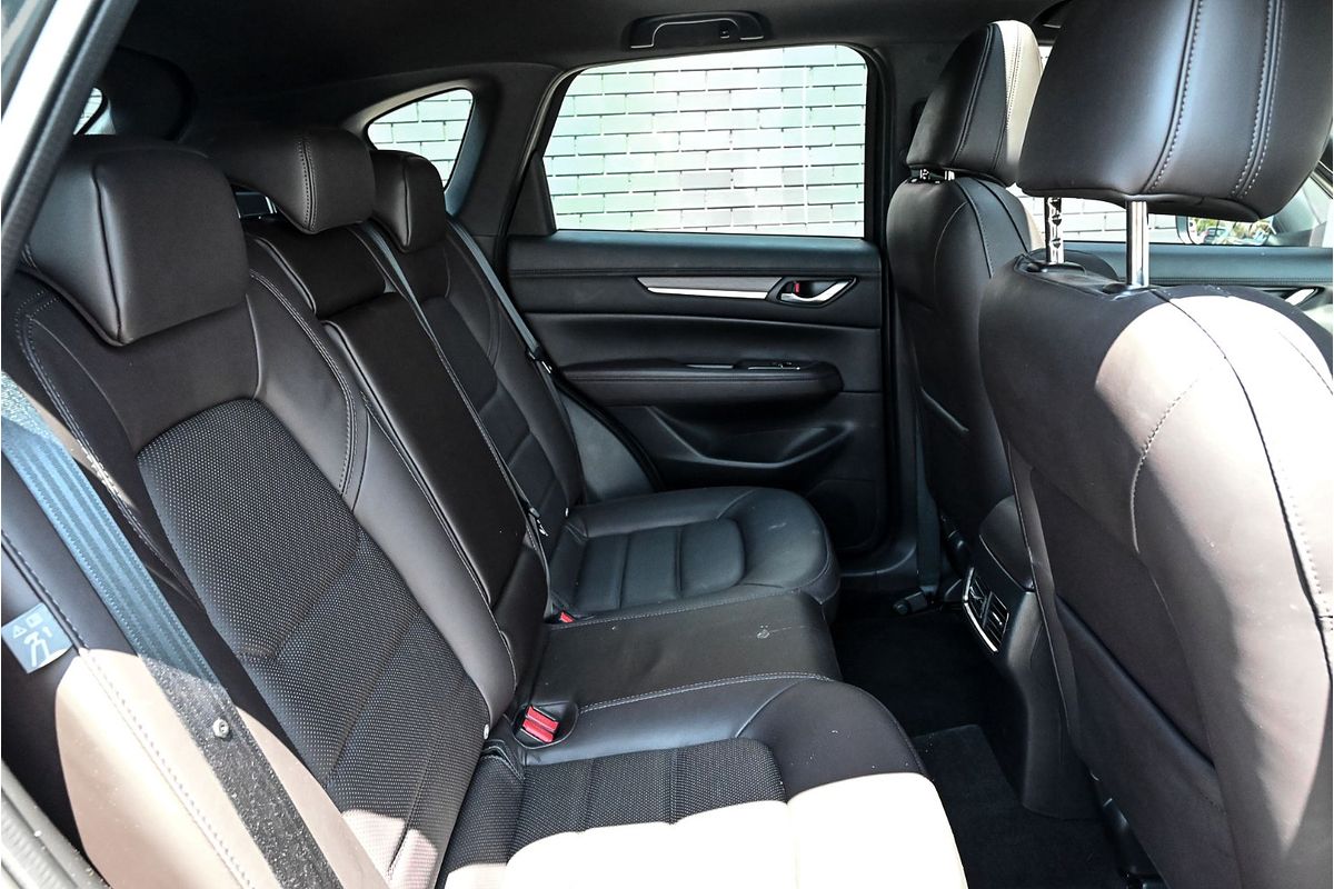 2023 Mazda CX-5 G35 Akera KF Series