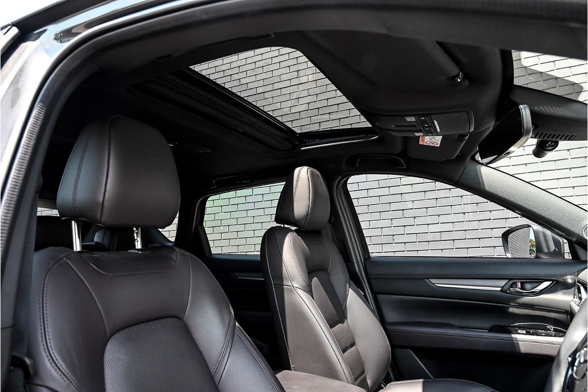 2023 Mazda CX-5 G35 Akera KF Series