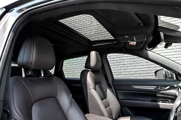 2023 Mazda CX-5 G35 Akera KF Series