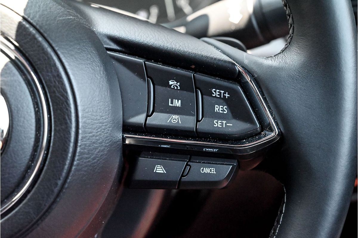 2023 Mazda CX-5 G35 Akera KF Series
