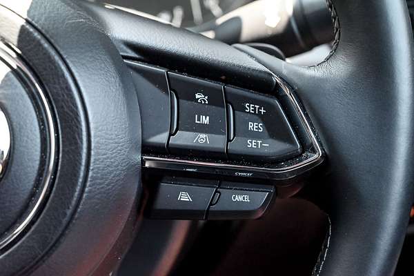 2023 Mazda CX-5 G35 Akera KF Series